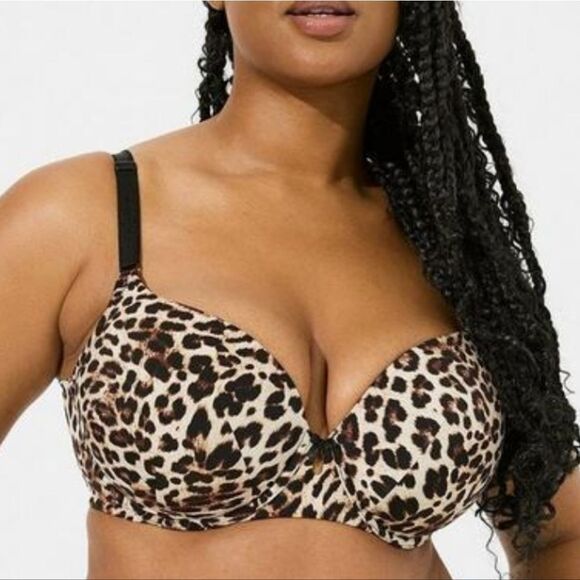 Torrid Perfect Tshirt Bra - Picture 2 of 4